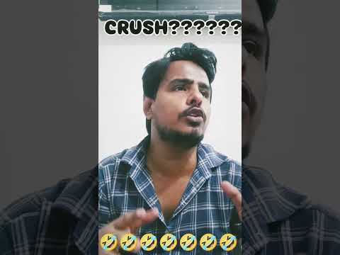 Crush kya hota hai #funny #comedy #standup #classroom #classmasti #ajeducom #teachers #chandannagar