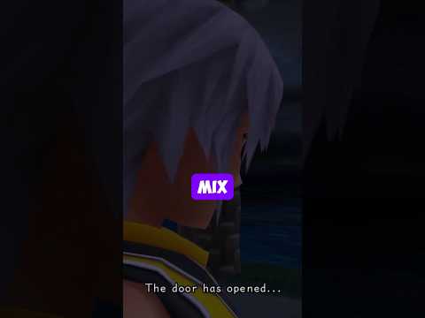 How Riku Opened the Door of Destiny Islands Without a Keyblade | Kingdom Hearts Lore