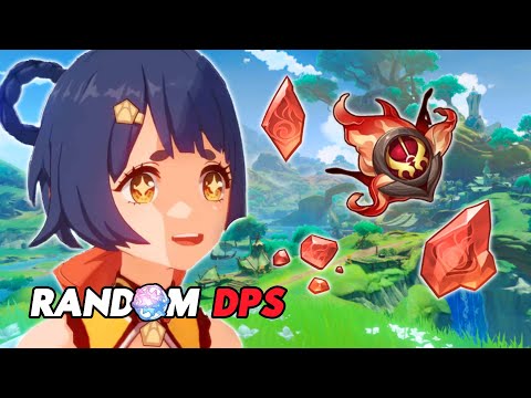 Xiangling Gets An Upgrade - Random DPS