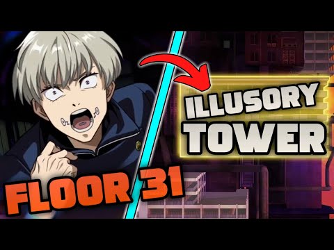 ILLUSORY TOWER FLOOR 31 GUIDE! | JJK: Phantom Parade