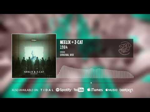 Neelix, Z-Cat - 1984 (Official Audio)