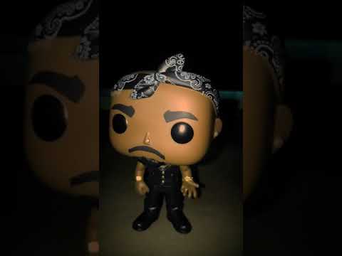 Funko Pop! Rocks - 158 Tupac Shakur