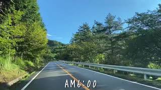 赤城山　雲海ツアー