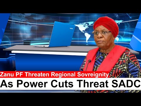 WATCH LIVE; SADC Fresh Trouble, SWAPO Cornered? THE TRUTH About Zanu PF Manuevering