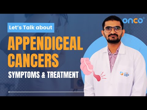 Learn all about Appendiceal Cancers - Dr. Jakkula Srikanth, Onco Cancer Centres