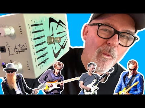 4 Guitar LEGENDS Who All Have ONE Thing in Common. (The SECRET Pedal WIZARD)