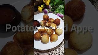 Healthy Stuffed Appe| #youtubeshorts #mykitchen6781