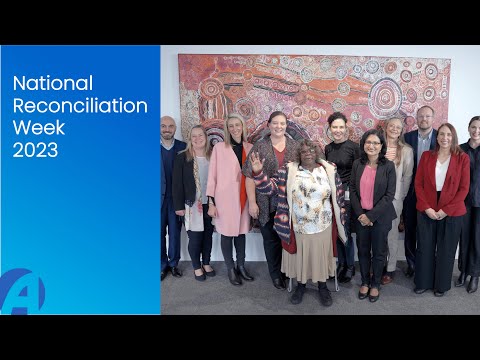 Amgen Australia - National Reconciliation Week 2023