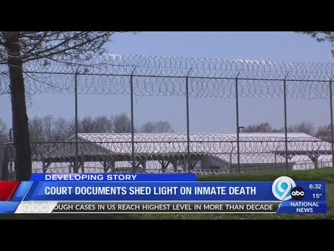 Court documents detail deadly use of force incident at Marcy Correctional Facility