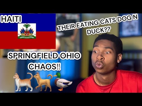 THEIR EATING PETS?? | REACTING TO SPRINGFIELD OHIO CITY COMMISSION MEETING | #springfieldohio #ohio