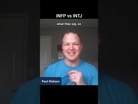 How to Tell INFPs and INTJs Apart by Speech