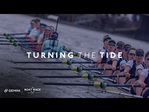 The Boat Race Documentary: Ep 1 | "Turning The Tide" - Oxford v Cambridge (2024)