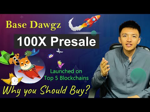 Base Dawgz MultiChain Presale Review | Why you Should Buy $Dawgz Token | Base Dawgz 100X Presale