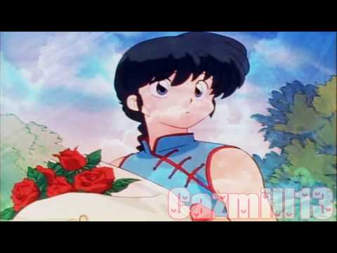 Ranma½ AMV - Ranma x Akane - Mary's song