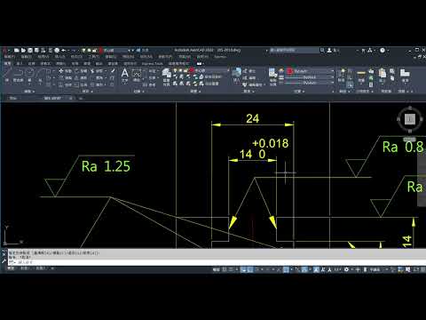 AutoCAD 2022 305下