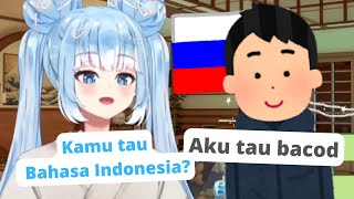 Kobo Bertemu Kobokerz Dari Russia Saat Meet & Greet | Kobo Kanaeru Hololive ID