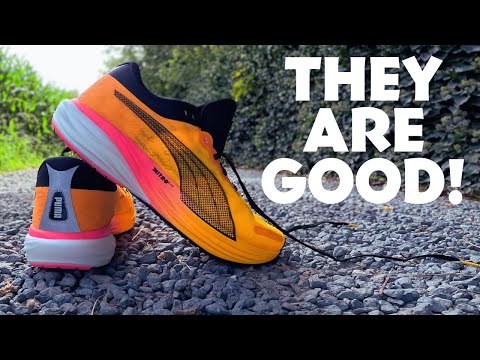 Puma Deviate Nitro 2: The Versatile and Budget-Friendly Plated Shoe You Need!