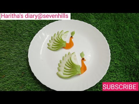 Super Fruit decoration ideas #art #cutting #amazing