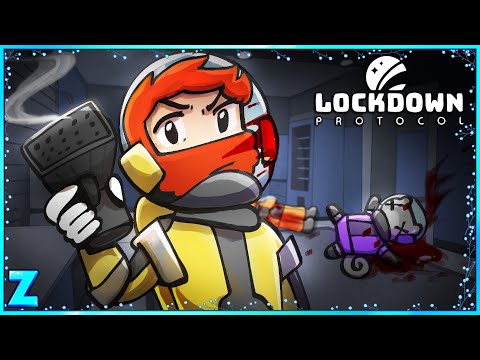 Psychopathic LOCKDOWN Protocol Funny Moments