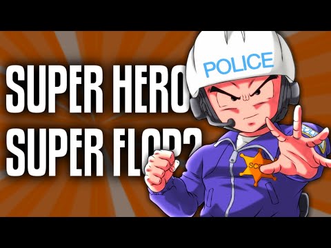 SUPER HERO™ - Il film DISASTROSO che ha rovinato DRAGON BALL?