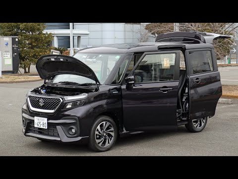 スズキ・ソリオ バンディット【オーナーズ◆アイ】詳細検証／SUZUKI SOLIO BANDIT / 2021