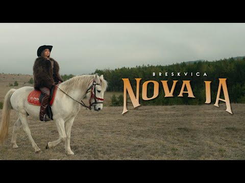 Breskvica - NOVA JA (Official Video)