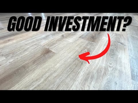 Was LIFEPROOF Flooring a waste of Money?