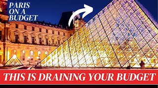 Paris on a Budget with a Touch of Luxury! (Cheap Eats, Free Things to Do, Tips & Hacks…)