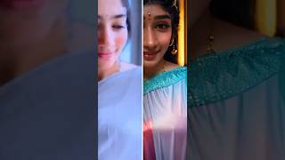 Sai Pallavi ❤️ Original Vs AI @ai-speaks10