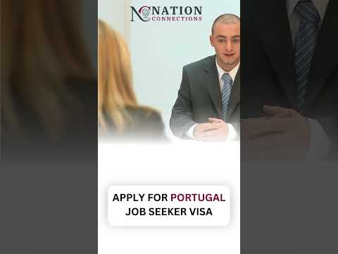 Best Career Opportunities in Portugal Apply For Visa @NCVisas  #PortugalCareer #VisaApplication #Job