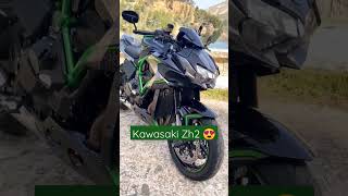 Kawasaki Z H2 || #shorts #zh2 #kawasaki #XtremeDreamz || Xtreme Dreamz