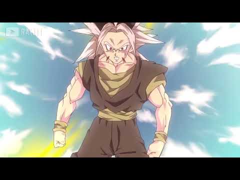 Goku Super Saiyan 5 | Dragon ball | AMV | Goku Super Saiyan HD Video | goku anime #Goku #DBZ #anime