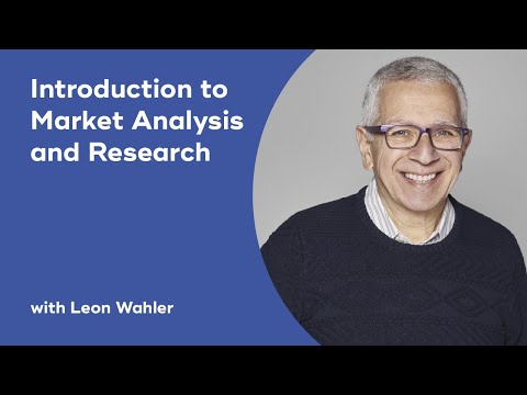 Introduction to Market Research and Analysis with Leon Wahler