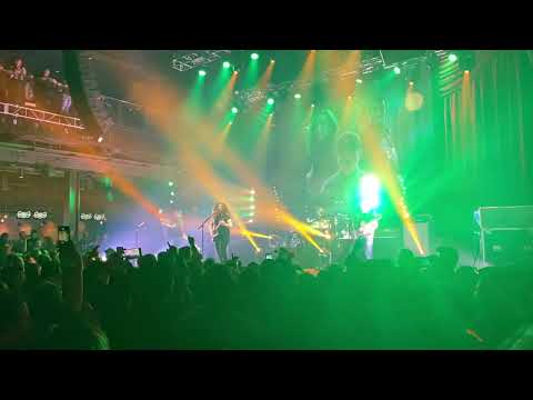 Coheed and Cambria - No World for Tomorrow (Las Vegas Live) @ Brooklyn Bowl 2/17/2022