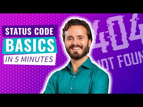 What are Status Codes?