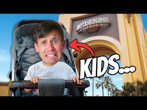 KID APPROVED? We Rate Universal Orlando!