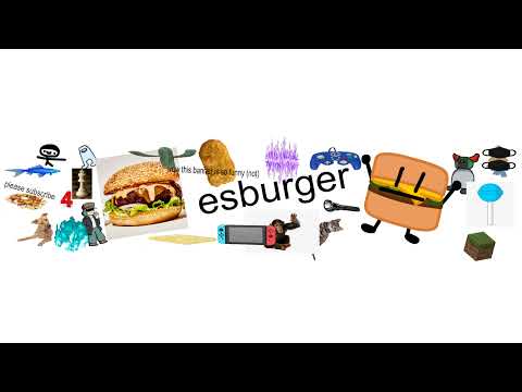 Esburger Live Stream