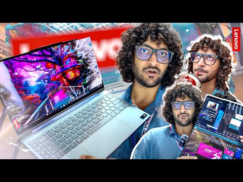 Lenovo Innovate 24 | Bangkok | New Yoga Laptops !!! | Event Vlog | Intel | Microsoft | Malayalam