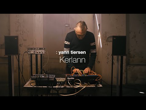 Yann Tiersen - Kerlann (Live at Kerber Church)