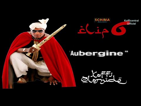 Koffi Olomide - Aubergine (Clip Officiel)