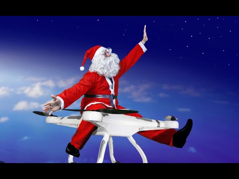 Christmas message 2024.  Plus Drones!- Channeling Jesus