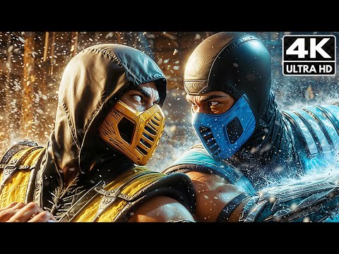 Mortal Kombat FULL MOVIE (2025) Action Movies 4K-Ultra HDR