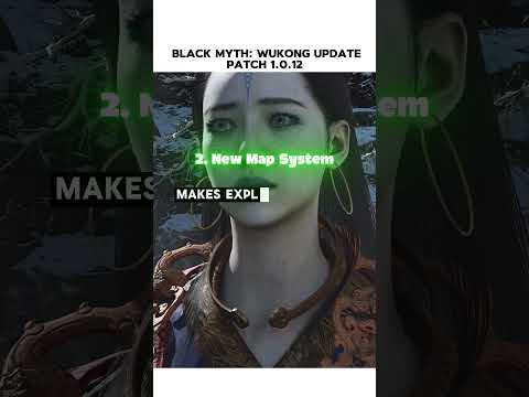 Patch Notes: Black Myth: Wukong Update 1.0.12 🔥