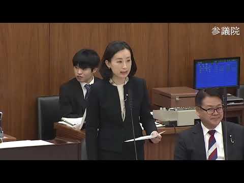 田島麻衣子　参議院・政府開発援助等及び沖縄・北方問題に関する特別委員会 　20231206