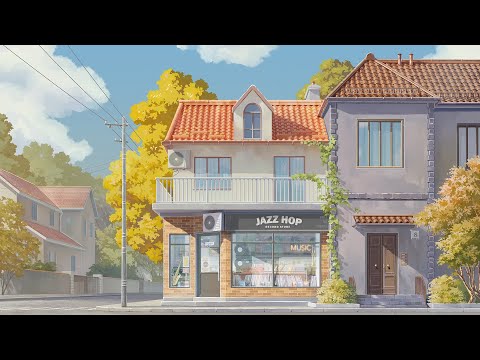 i'll meet you at the record store. 📀 jazzy lofi mix