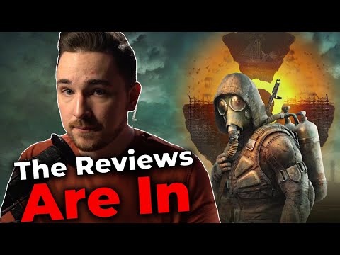 Stalker 2 Review Round-Up - Luke Reacts