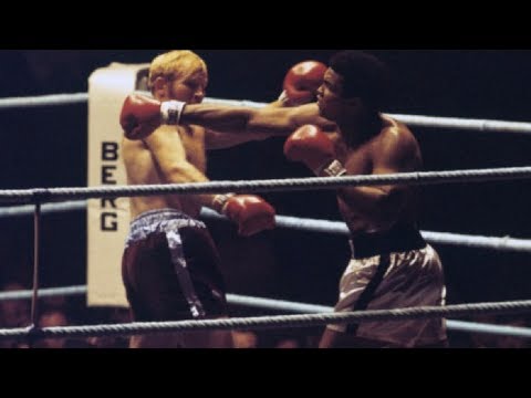 Great KO: Muhammad Ali vs Richard Dunn (1976)