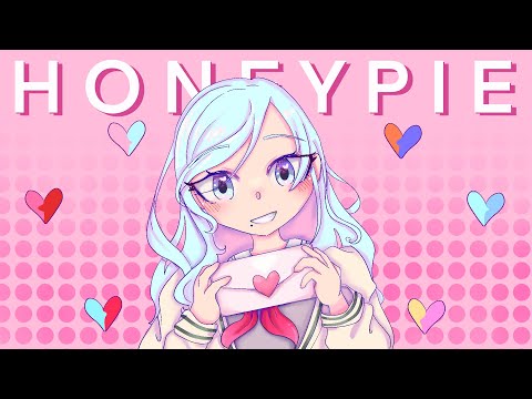 Honeypie animation meme (ft. project sekai ships I like)