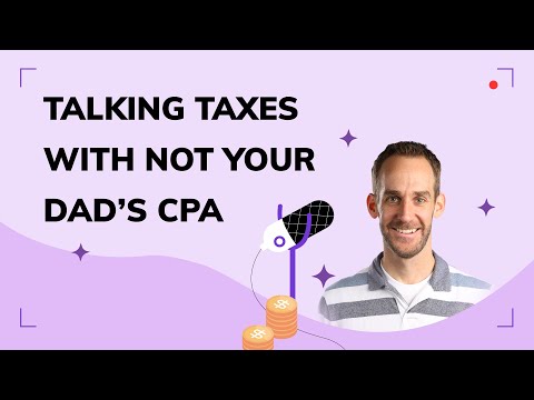 Talking Taxes With Not Your Dad's CPA