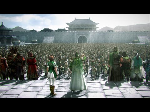 多元宇宙◎究極蜀伝 15 真・三國無双7｜Shu Multiverse Ultimate Difficulty Dynasty Warriors 8